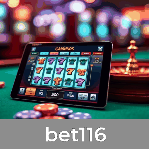 bet116: Pagamentos rápidos, cassino premiado