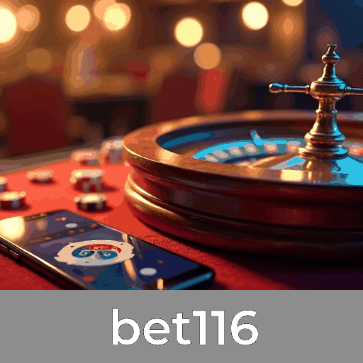 bet116: A Experiência de Cassino Mais Autêntica do Brasil
